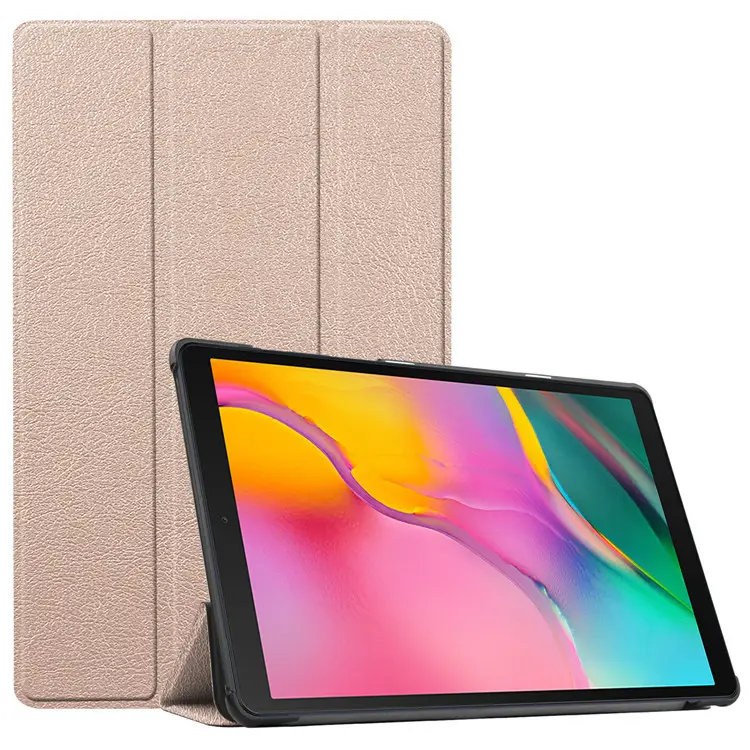 Nokia T10 Tablet Green Leather Anti-Fall Case Digital
