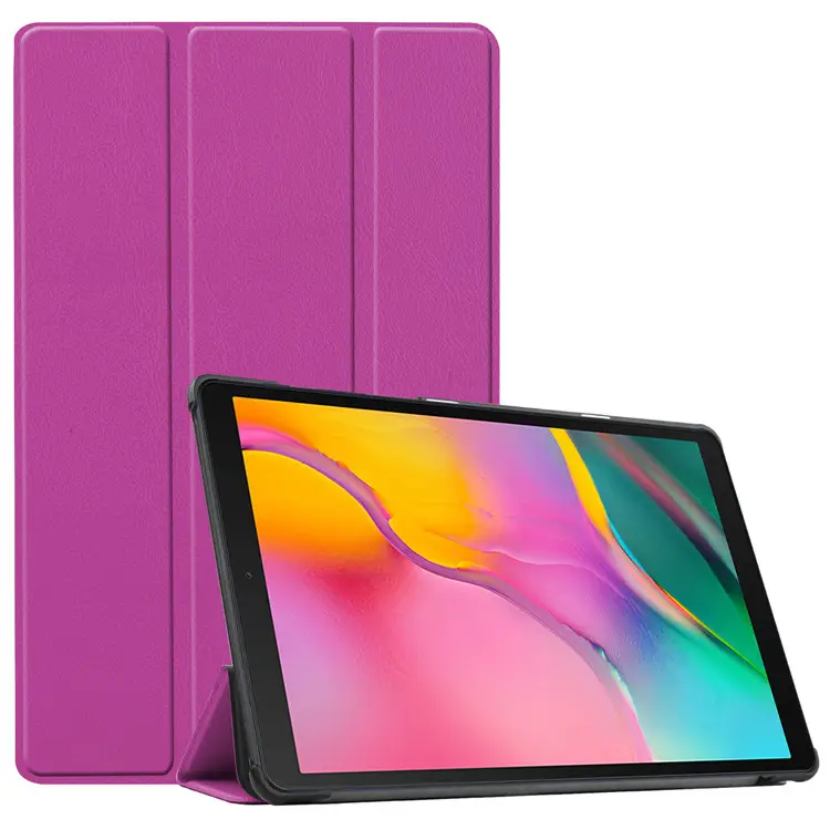 Nokia T10 Tablet Green Leather Anti-Fall Case Digital