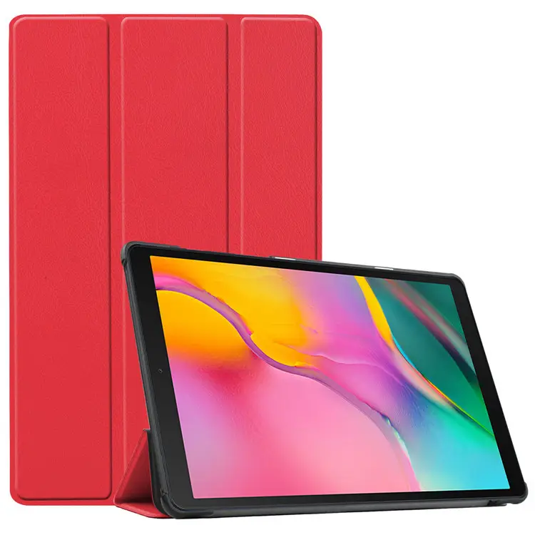 Nokia T10 Tablet Green Leather Anti-Fall Case Digital