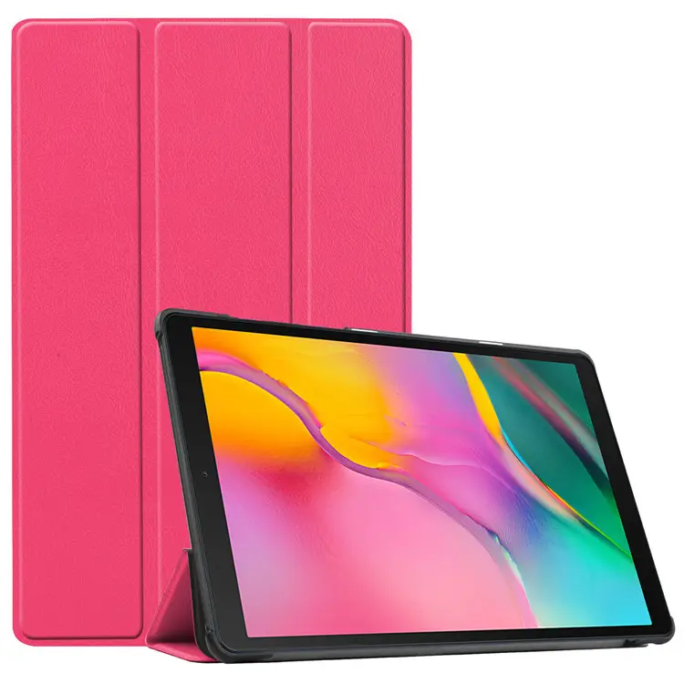 Nokia T10 Tablet Green Leather Anti-Fall Case Digital
