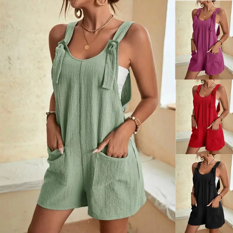 Men's Light Blue V-Neck T-Shirt with Lace Up Front — feature 47