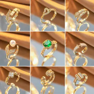 Gold Heart Ear Tails Earrings for Women 2022 Fashion — feature 1