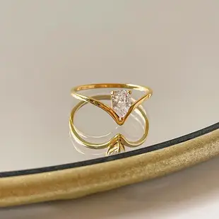 Gold Heart Ear Tails Earrings for Women 2022 Fashion — feature 15