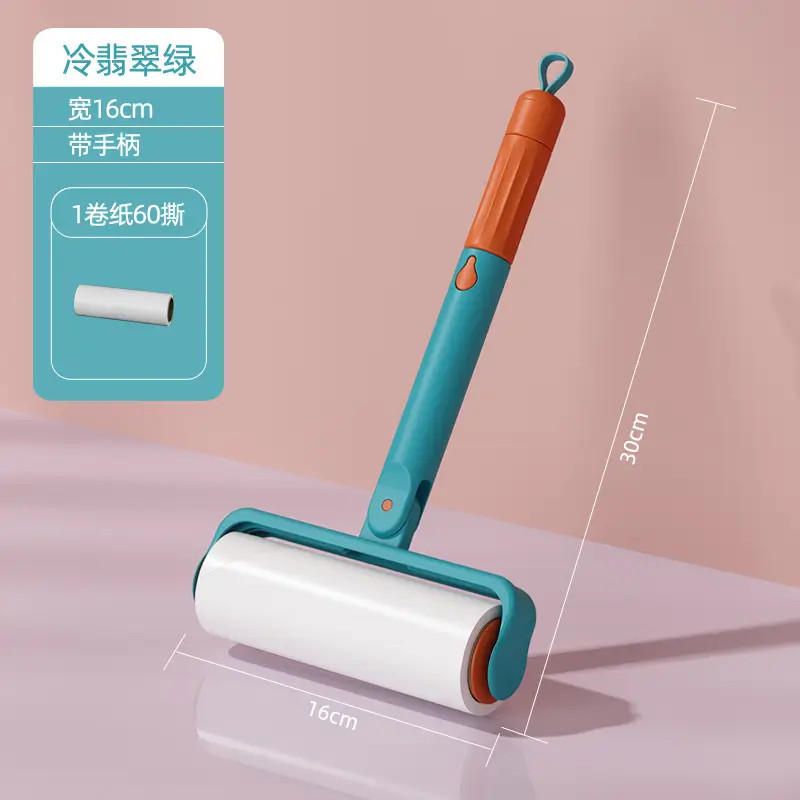 Roller Hair Stick for Large Body Hair Removal