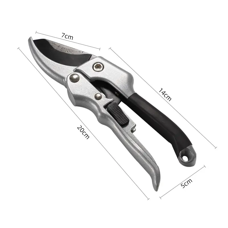 Household Pruning Shears, Garden Tools, Pruning Scissors, Gardening Fruit Tree Flower Pruning Scissors, Wholesale Mengrui
