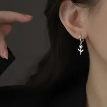 8 Character Diamond Tassel Earrings for Women — feature 17