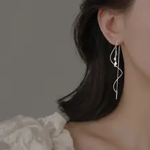8 Character Diamond Tassel Earrings for Women — feature 18