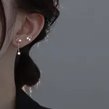 8 Character Diamond Tassel Earrings for Women — feature 19