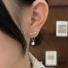 8 Character Diamond Tassel Earrings for Women — feature 9