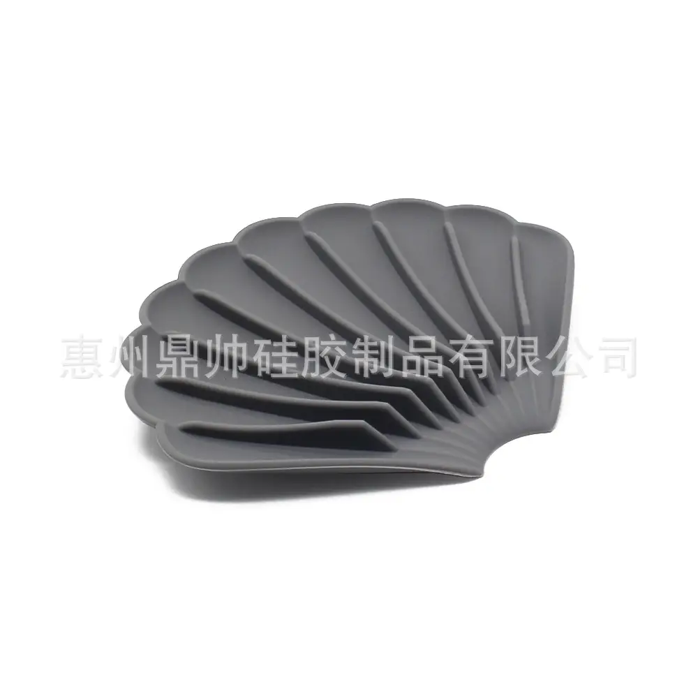 Silicone Soap Rack with Drain Punch & Non-Slip Grip — feature 13