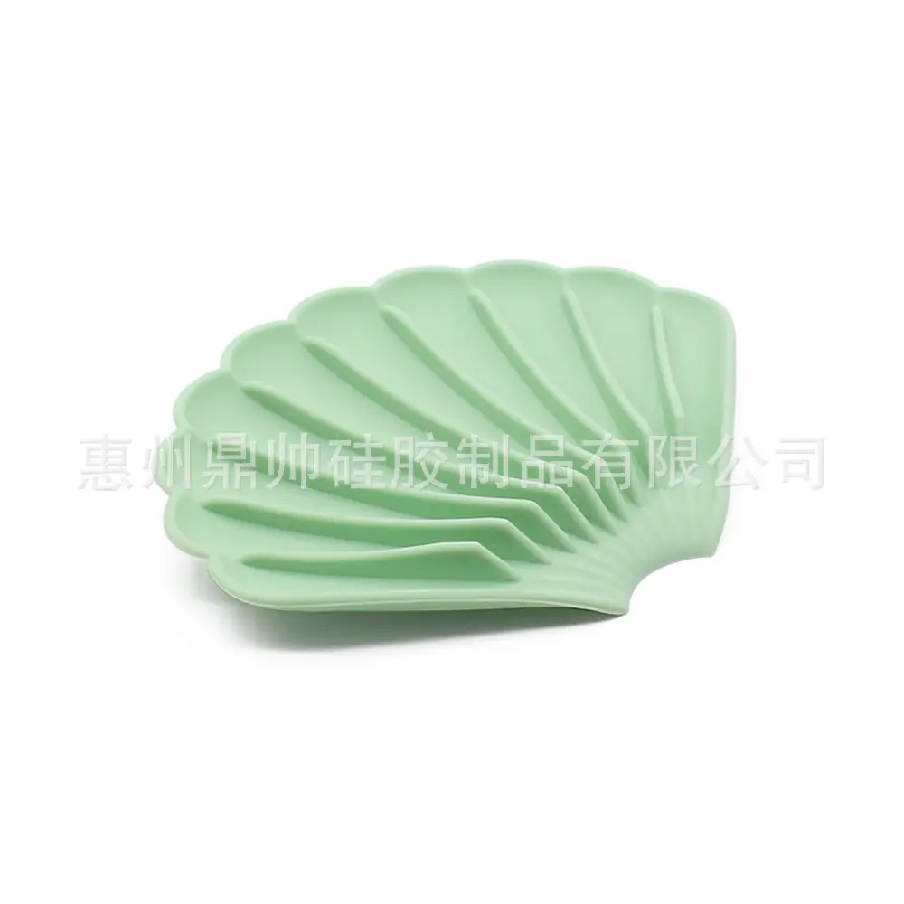 Silicone Soap Rack with Drain Punch & Non-Slip Grip — feature 14