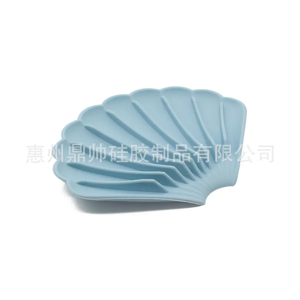 Silicone Soap Rack with Drain Punch & Non-Slip Grip — feature 15