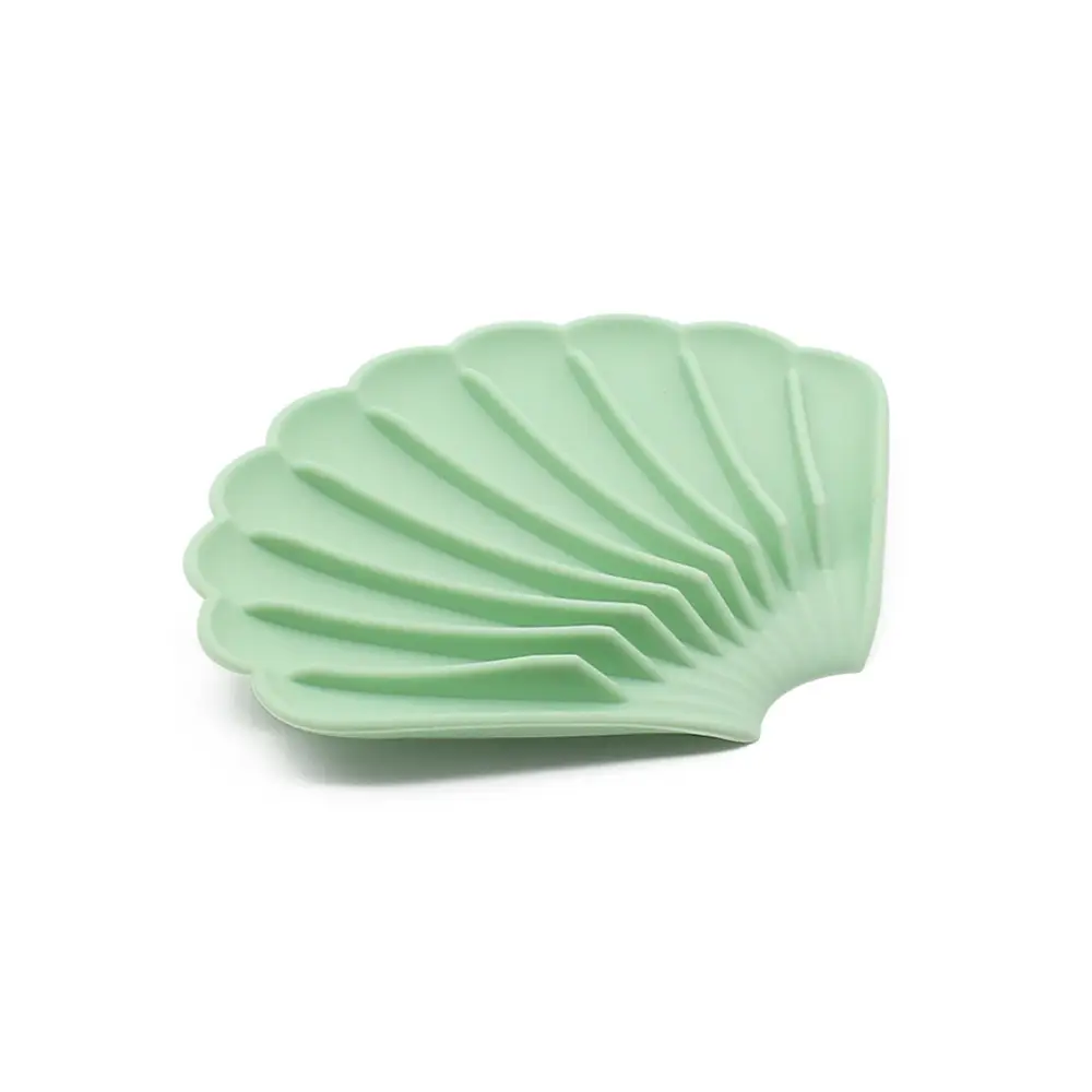 Silicone Soap Rack with Drain Punch & Non-Slip Grip - Image 6