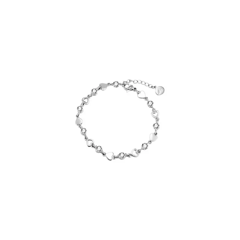 Zircon Charm Bracelet for Girls 2022 Fashion - Image 5