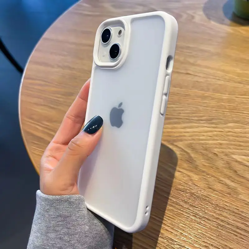 Apple iPhone 16 Pro Max Matte Case Anti-Drop Protective - Image 13