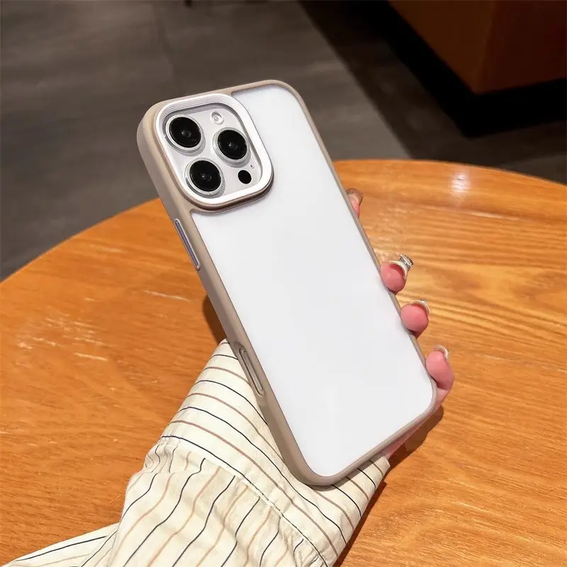 Apple iPhone 16 Pro Max Matte Case Anti-Drop Protective - Image 10