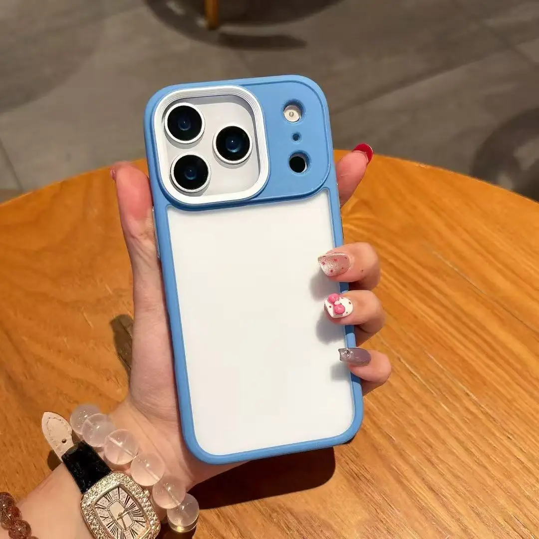 Apple iPhone 16 Pro Max Matte Case Anti-Drop Protective - Image 2