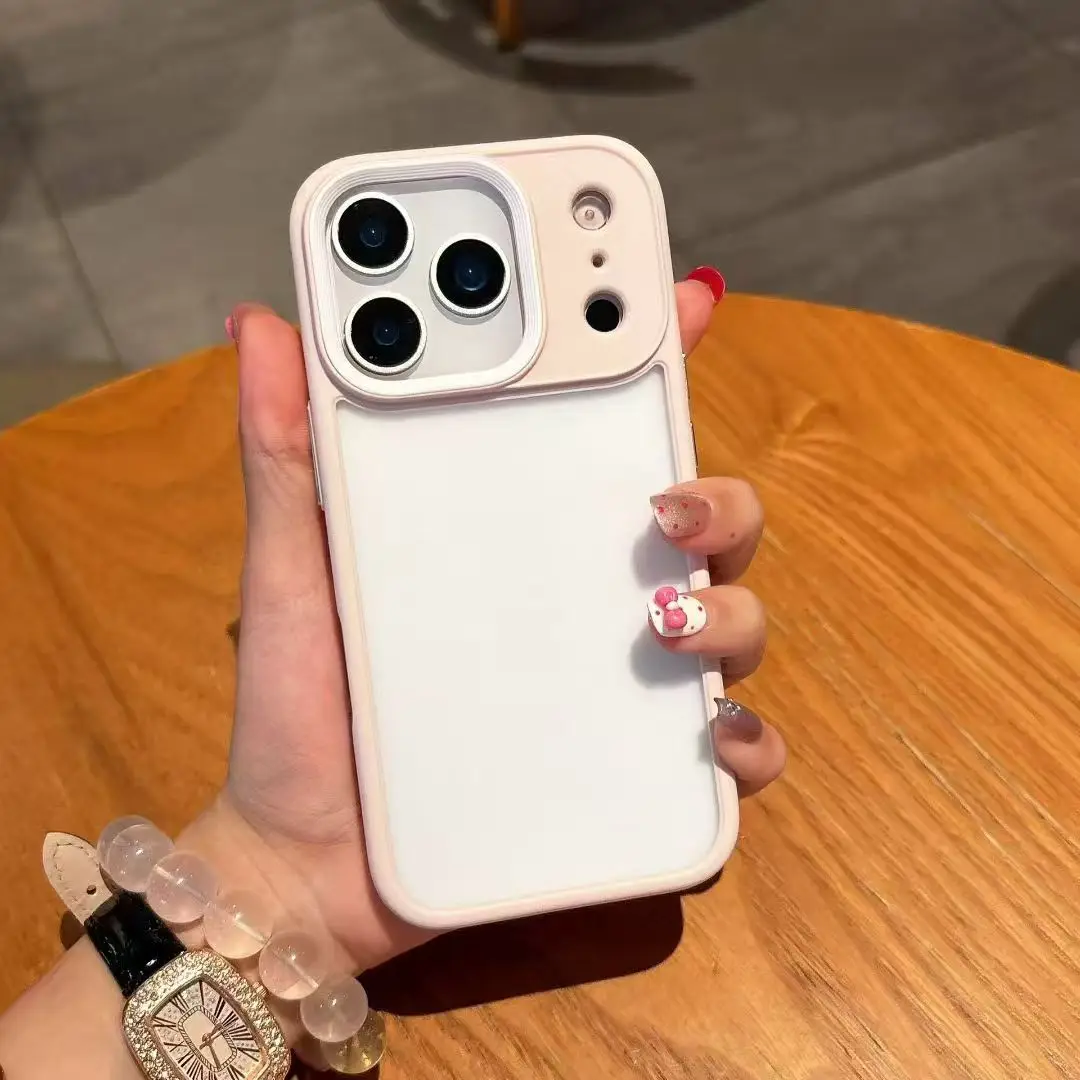 Apple iPhone 16 Pro Max Matte Case Anti-Drop Protective - Image 3