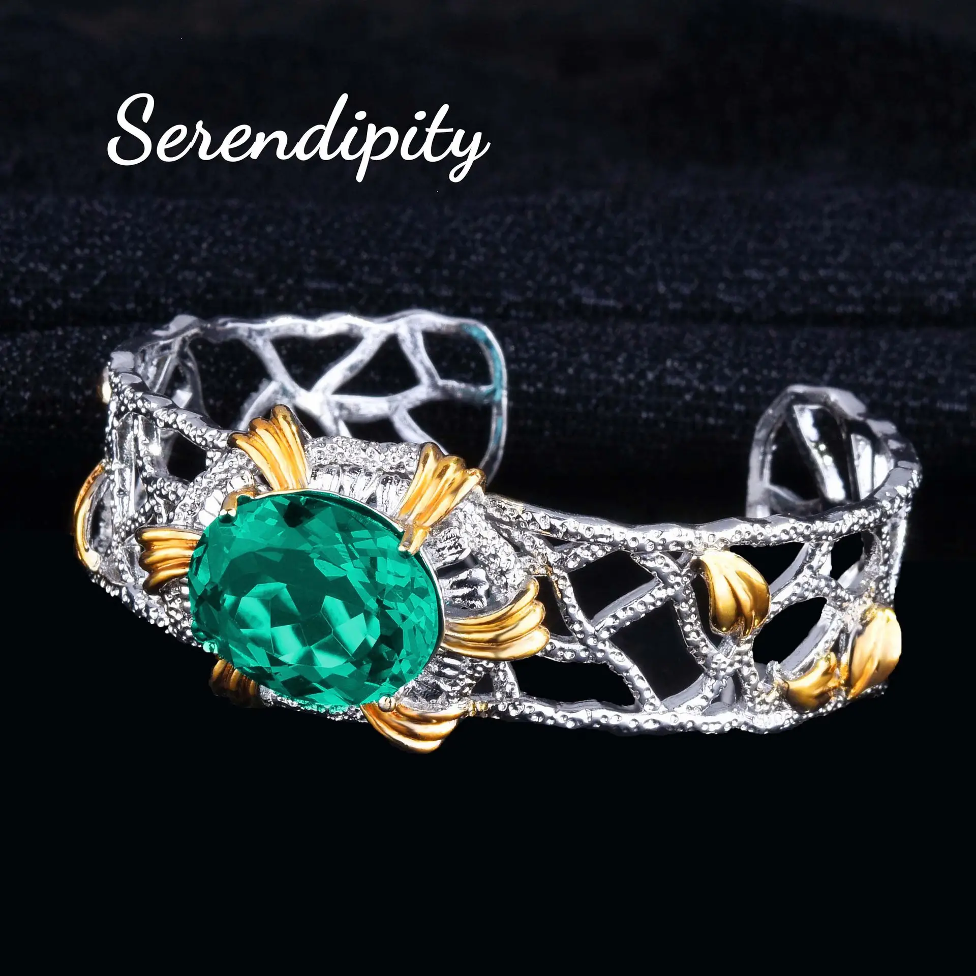 Paraiba Bracelet [Opening]]