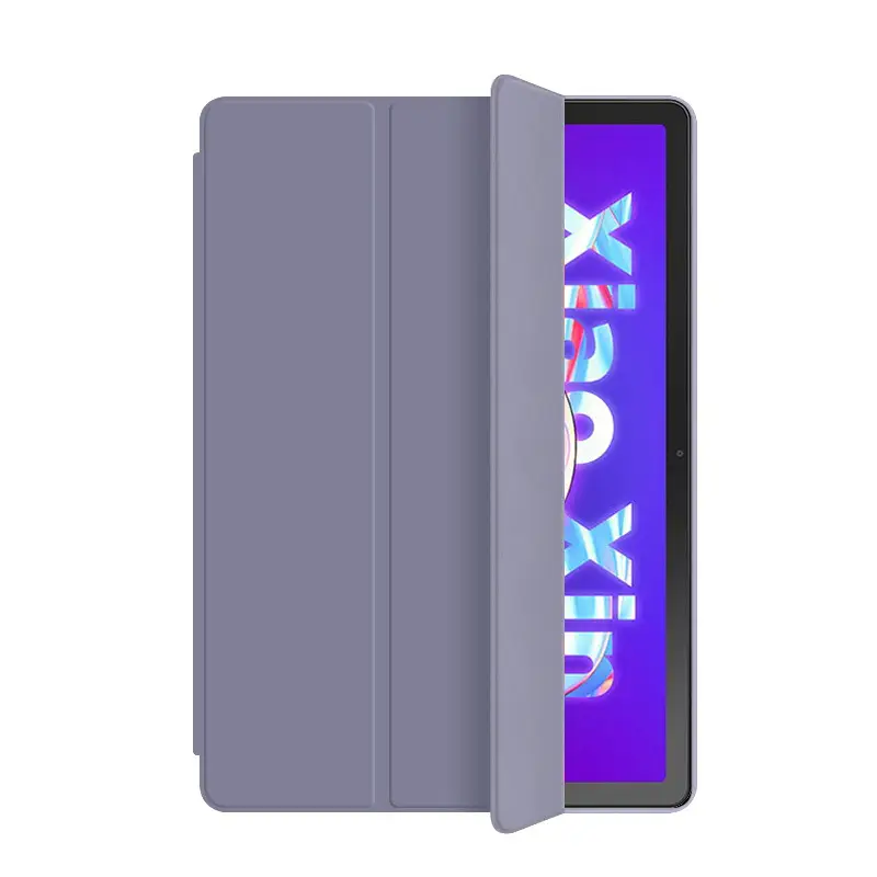 2024 Lenovo 11 inch Protective Cover 10.6 Full Edge 3 Fold Flip P12 Soft Case — feature 11