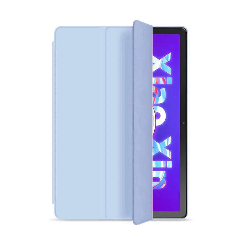 2024 Lenovo 11 inch Protective Cover 10.6 Full Edge 3 Fold Flip P12 Soft Case - Image 6