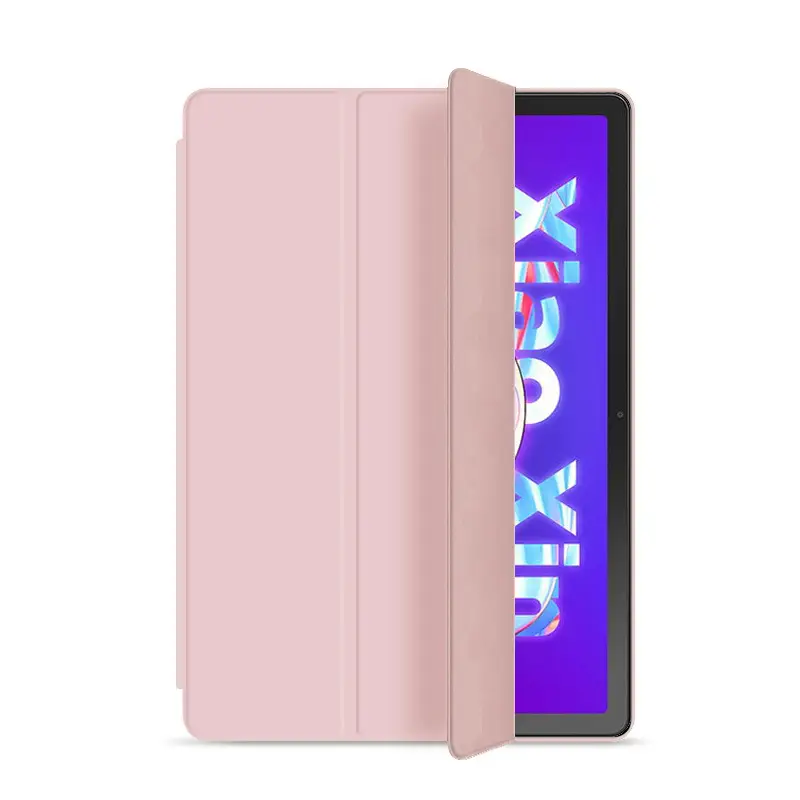 2024 Lenovo 11 inch Protective Cover 10.6 Full Edge 3 Fold Flip P12 Soft Case — feature 14