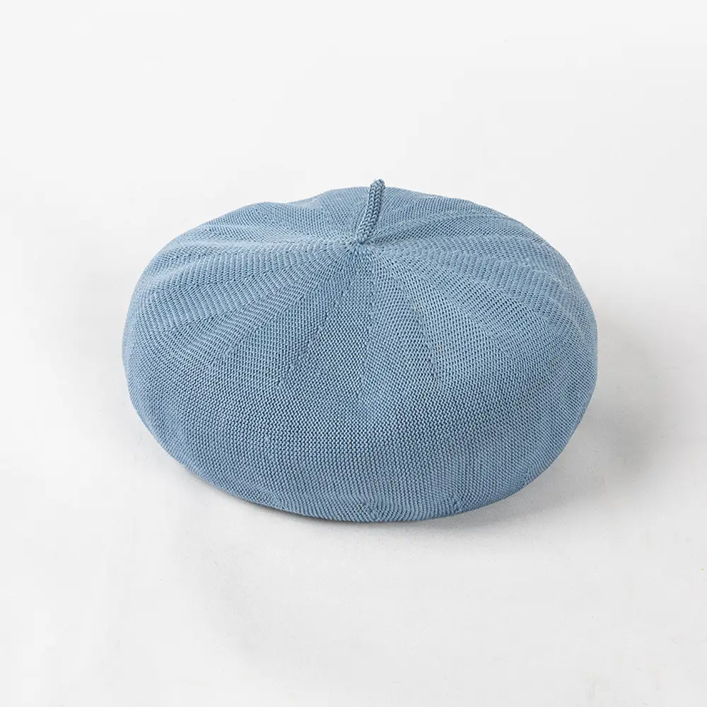 Red Adjustable Beret for Kids Spring Summer — feature 18