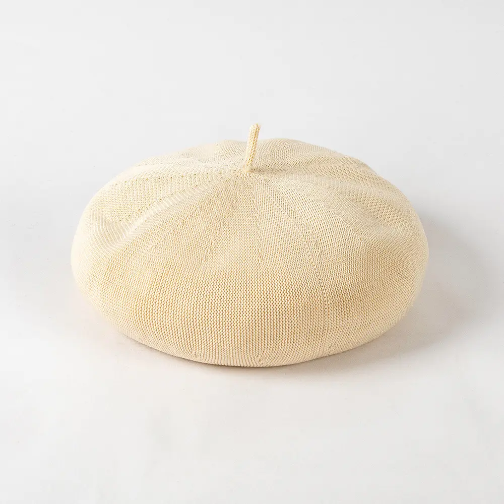 Red Adjustable Beret for Kids Spring Summer — feature 21