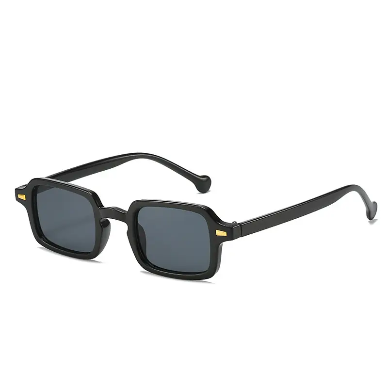 Black Framed Black