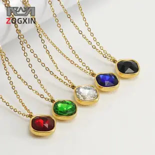 Golden Snake Chain Necklace for Women — feature 12