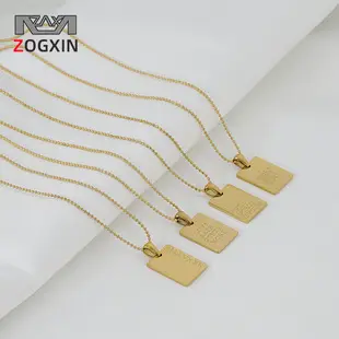 Golden Snake Chain Necklace for Women — feature 13