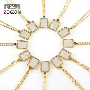Golden Snake Chain Necklace for Women — feature 16