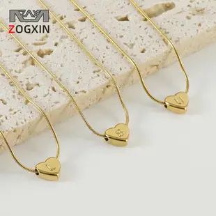 Golden Snake Chain Necklace for Women — feature 3