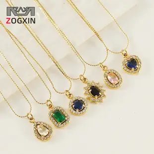 Golden Snake Chain Necklace for Women — feature 4