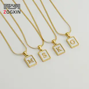 Golden Snake Chain Necklace for Women — feature 9