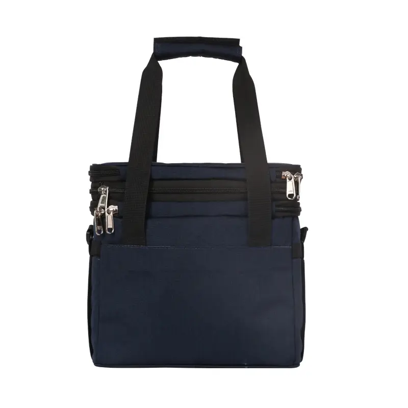 Double Layer Ice Bag 20L Satchel Lunch Box - Image 6