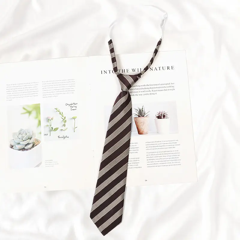 A2438 Brown Stripe