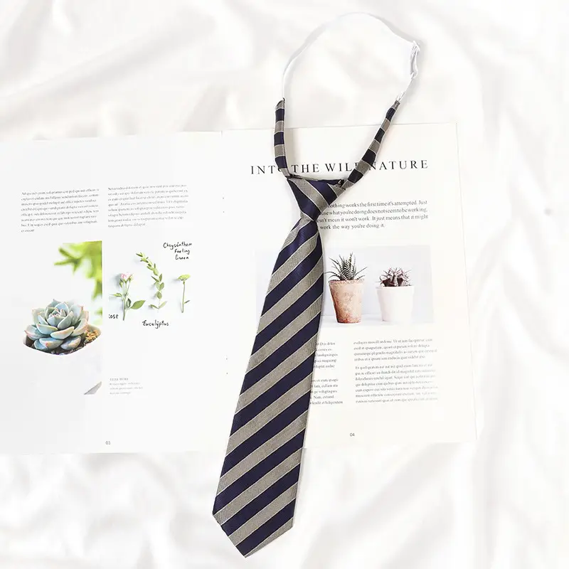 A2439 Blue Stripe