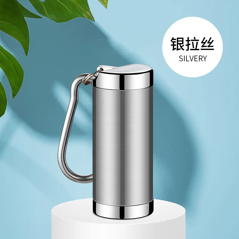 YF-813 Car Ashtray Sundries Box Round Anti-Fly Portable - Image 14