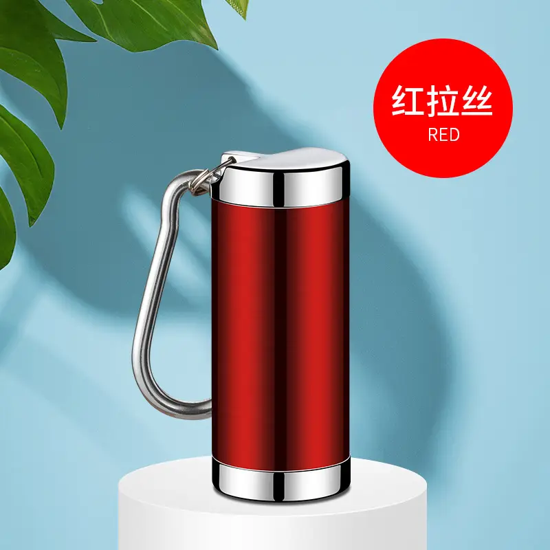 YF-813 Car Ashtray Sundries Box Round Anti-Fly Portable - Image 2