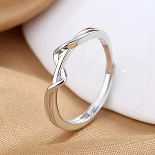 Retro Luxury Six-Sided Cut Out Open Ring with Cultured Zircon — feature 11