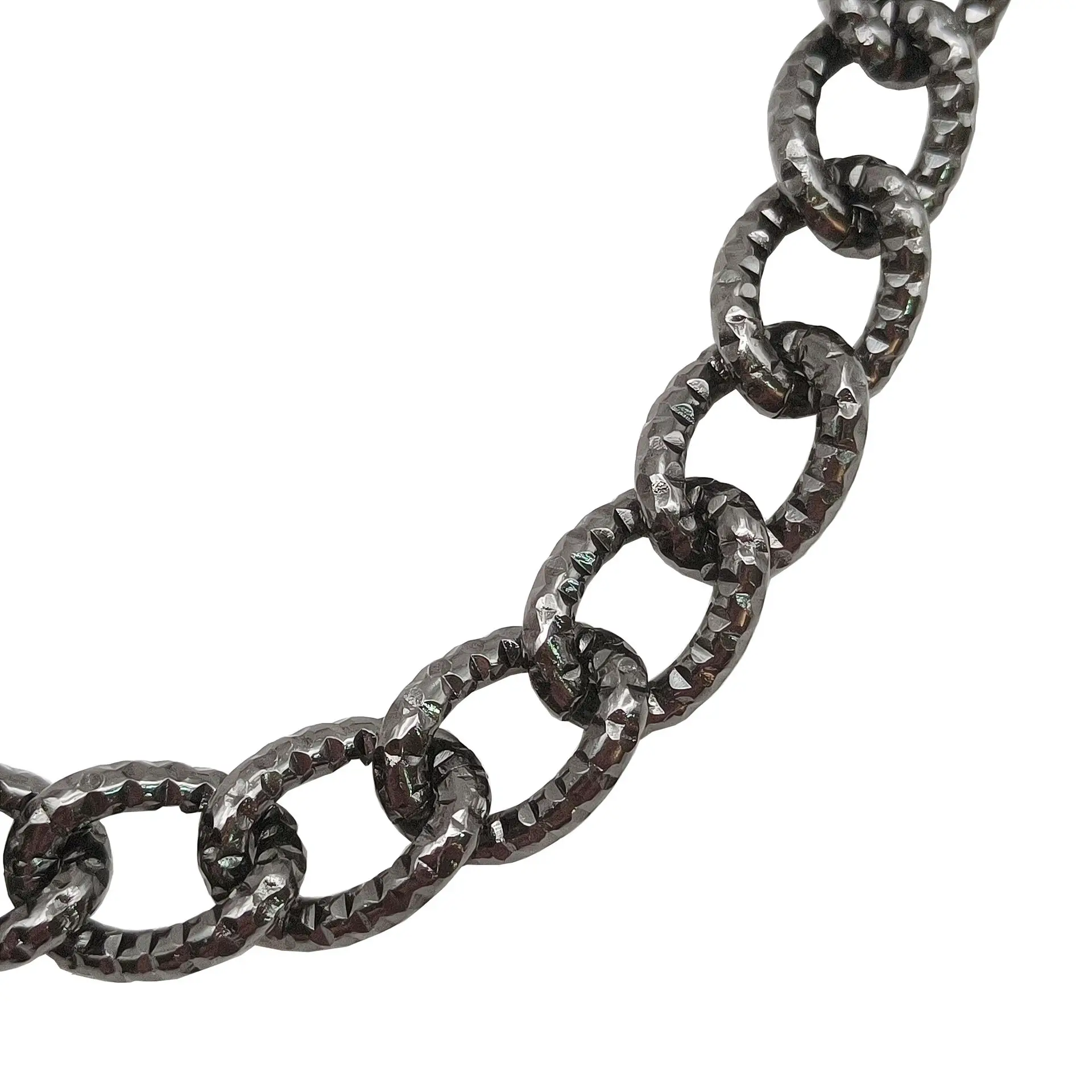 Gold Ball Chain 12mm Wire 82g Aluminum - Image 25