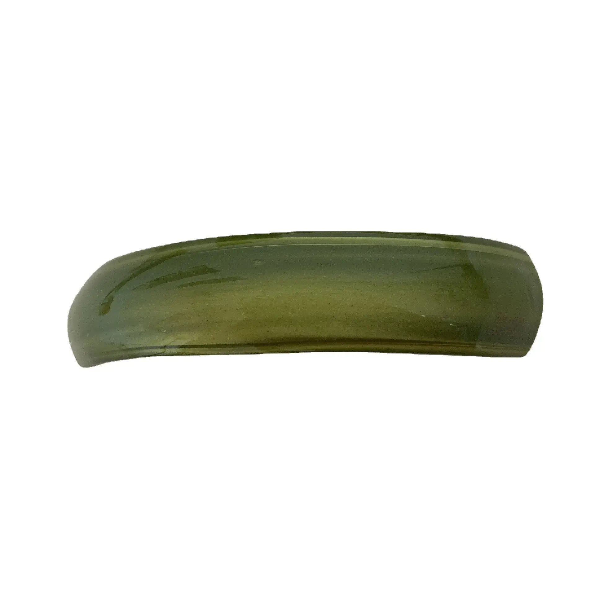 Milk Brown Acetic Acid Hair Clip Half Pony Clip - Image 10