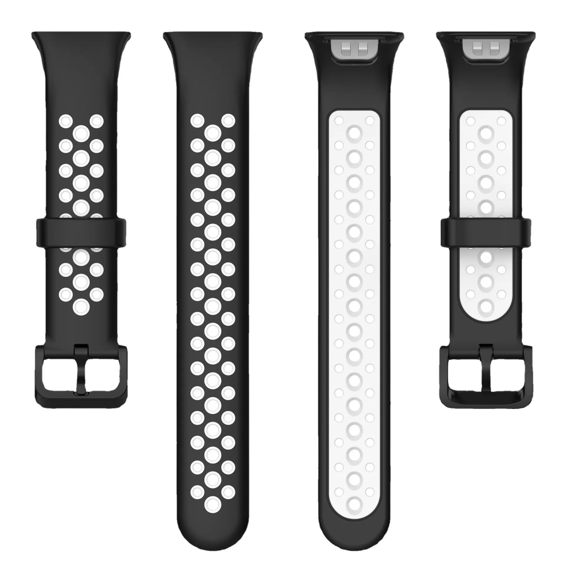 Mi Band 7 Pro Purple Smart Wristband Strap - Image 22