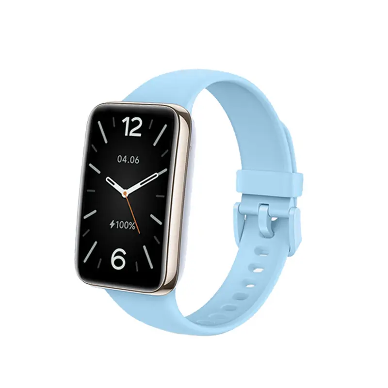 Mi Band 7 Pro Purple Smart Wristband Strap - Image 10