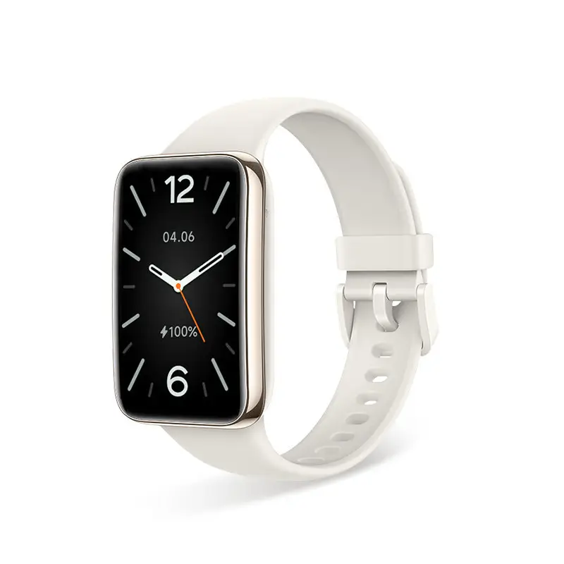 Mi Band 7 Pro Purple Smart Wristband Strap - Image 11