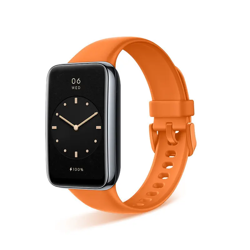 Mi Band 7 Pro Purple Smart Wristband Strap - Image 12