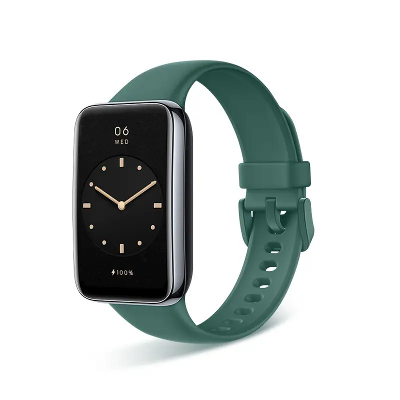 Mi Band 7 Pro Purple Smart Wristband Strap - Image 13