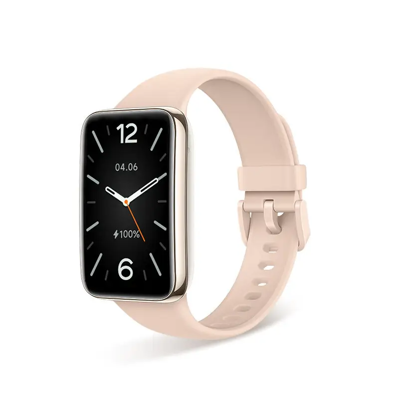 Mi Band 7 Pro Purple Smart Wristband Strap - Image 14