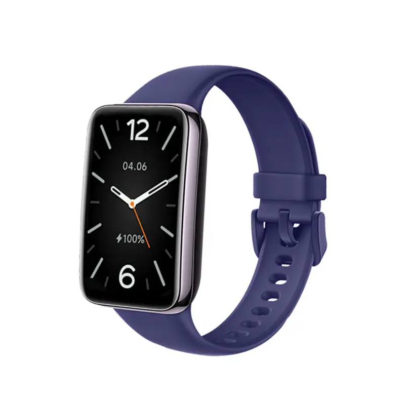 Mi Band 7 Pro Purple Smart Wristband Strap - Image 15